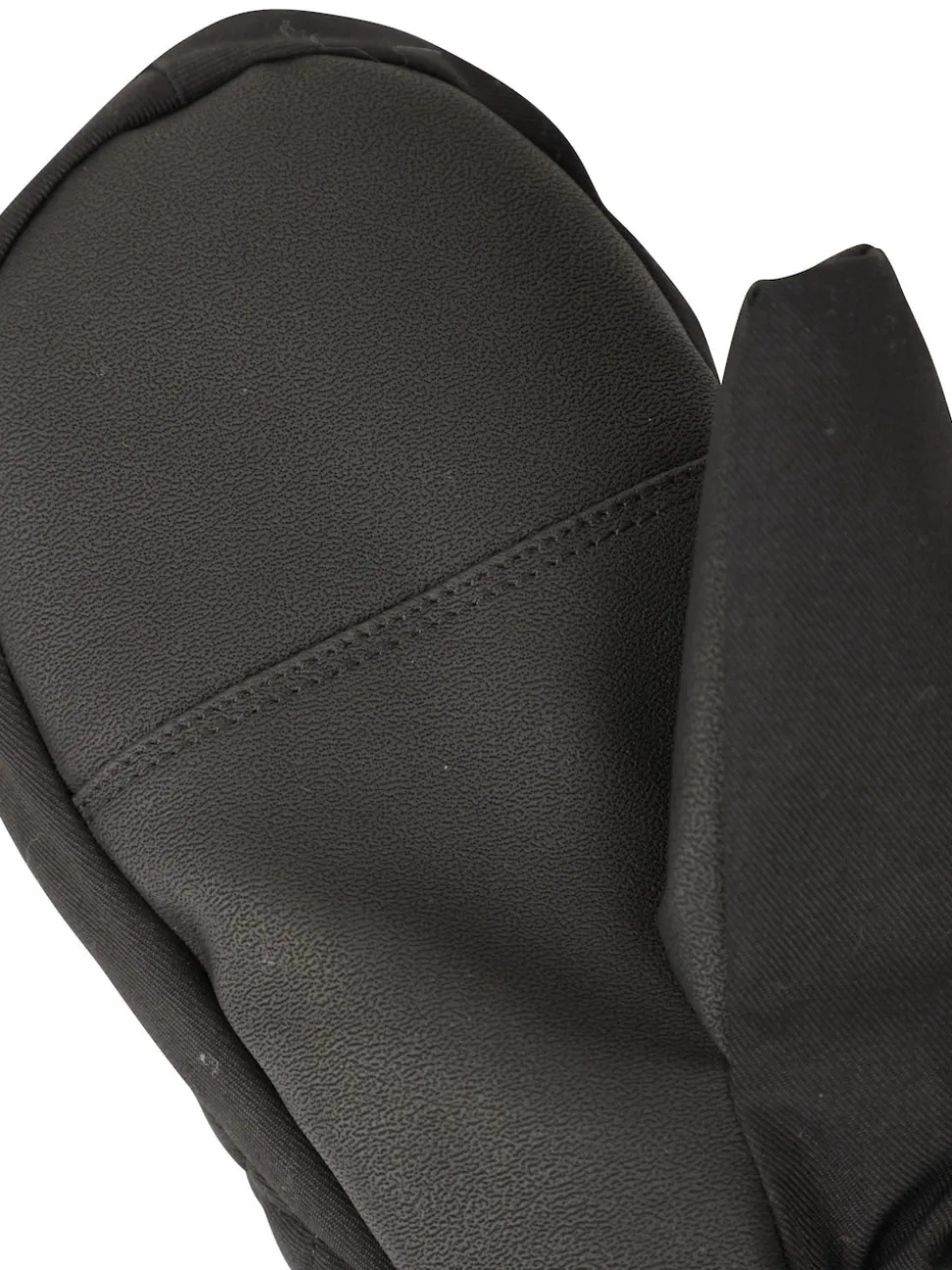 Mountain Warehouse Black Arctic Mist Womens Waterproof Ski Mittens