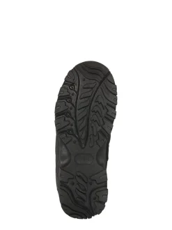 Mountain Warehouse Black Adventurer Womens Waterproof Walking Boots
