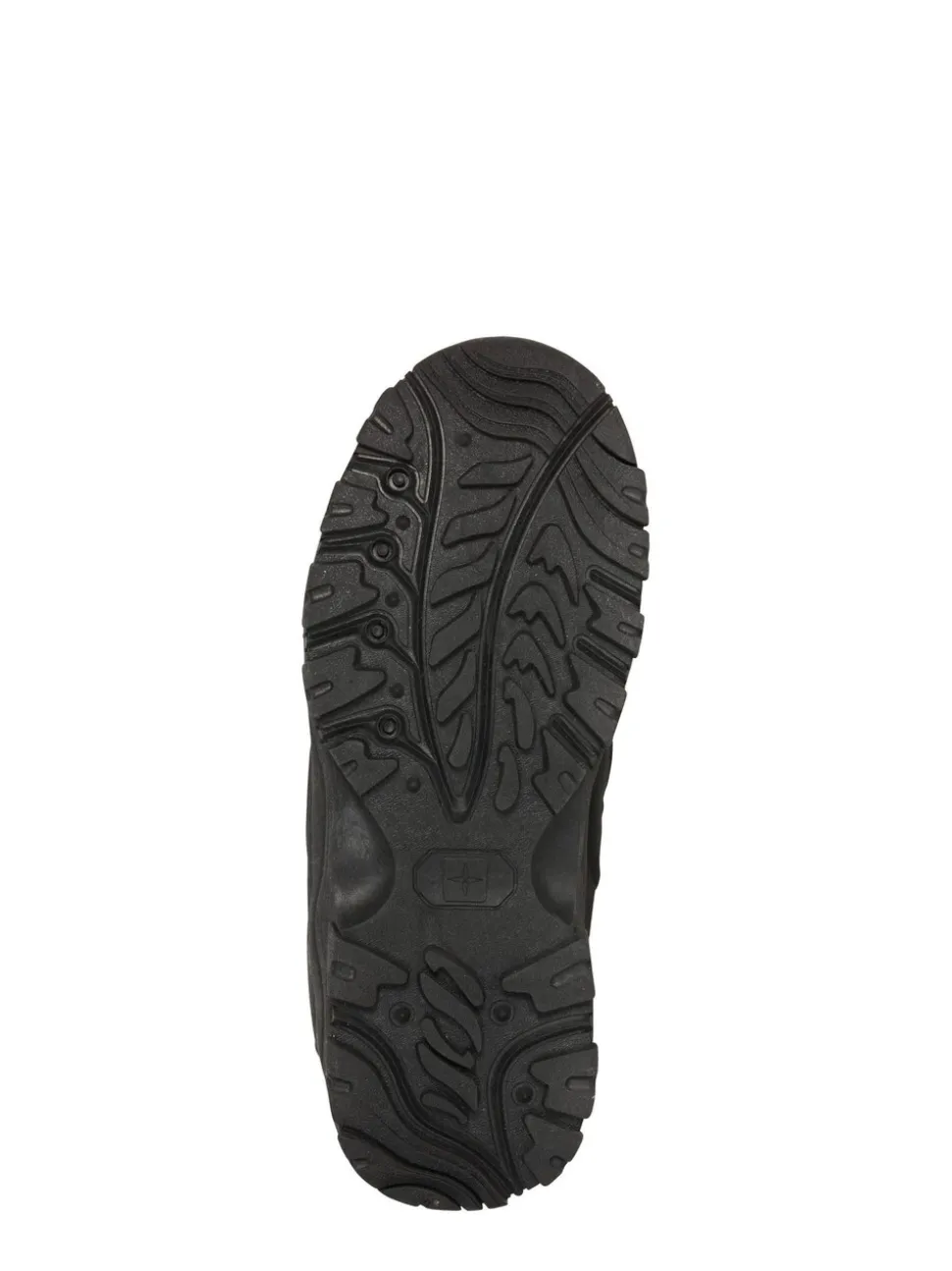 Mountain Warehouse Black Adventurer Womens Waterproof Walking Boots