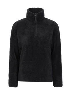 Mountain Warehouse Black Teddy Womens Fleece