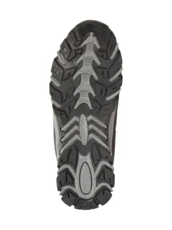 Mountain Warehouse Black Womens Ohio Snow Boots