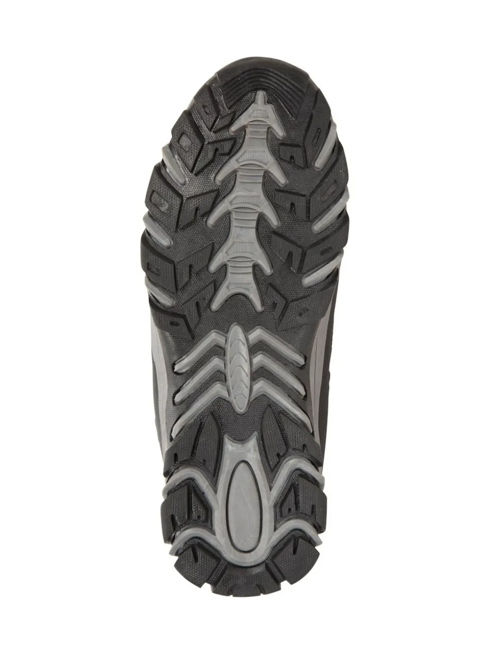 Mountain Warehouse Black Womens Ohio Snow Boots