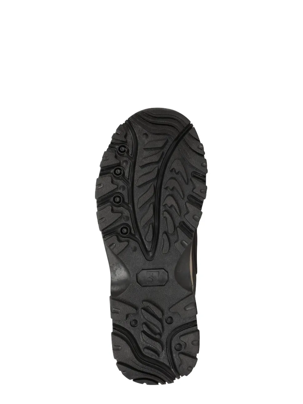Mountain Warehouse Black/Leopard Womens Adventurer Printed Waterproof Boots