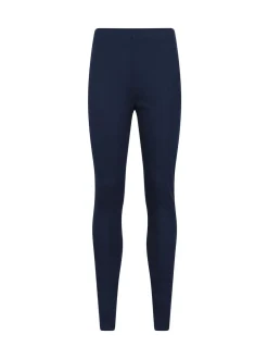 Mountain Warehouse Blue Talus Womens Thermal Leggings 2 Pack