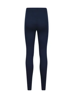 Mountain Warehouse Blue Talus Womens Thermal Leggings 2 Pack