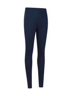 Mountain Warehouse Blue Talus Womens Thermal Leggings 2 Pack