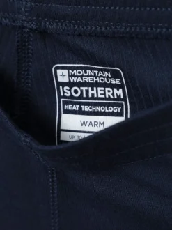 Mountain Warehouse Blue Talus Womens Thermal Leggings 2 Pack