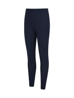 Mountain Warehouse Blue Womens Talus Thermal Leggings
