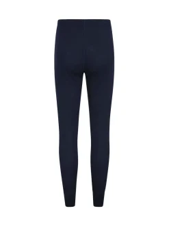 Mountain Warehouse Blue Womens Talus Thermal Leggings