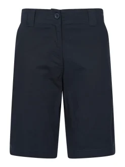 Mountain Warehouse Blue Womens Coast Stretch Shorts