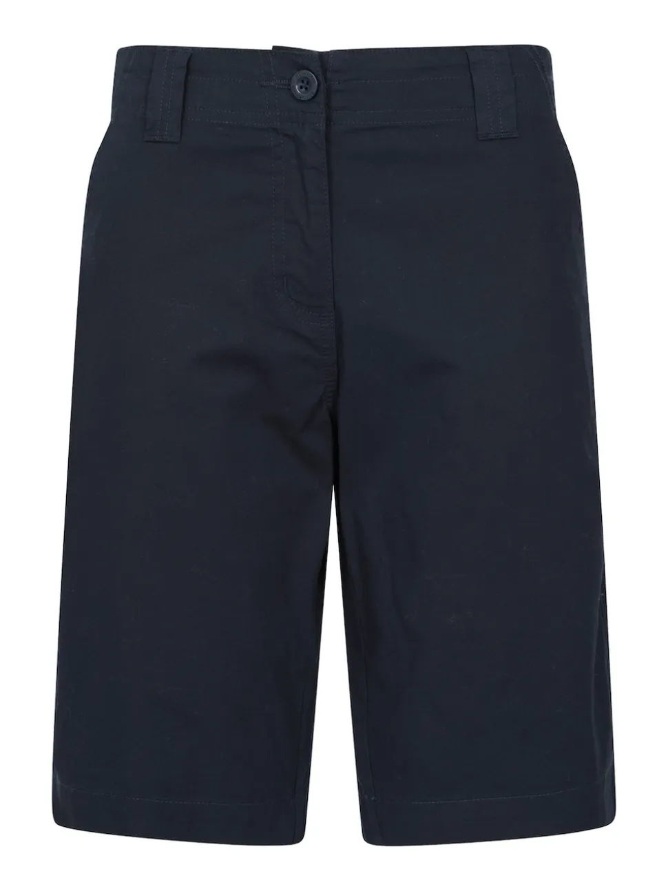 Mountain Warehouse Blue Womens Coast Stretch Shorts