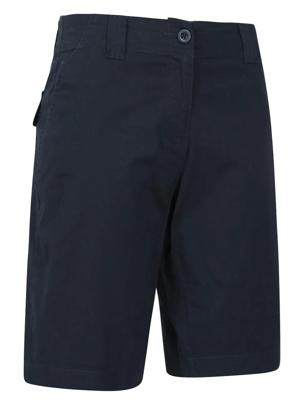 Mountain Warehouse Blue Womens Coast Stretch Shorts