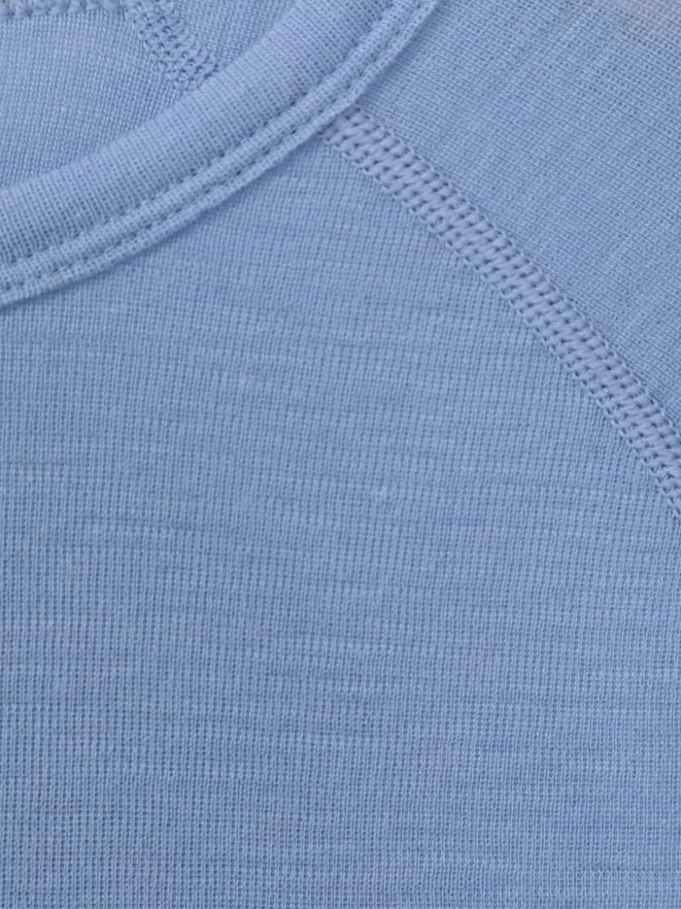 Mountain Warehouse Blue Womens Merino II Thermal Top