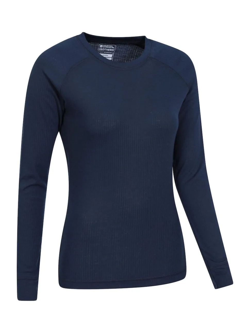 Mountain Warehouse Blue Womens Talus Thermal Tops 2 Pack
