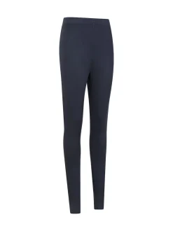 Mountain Warehouse Blue Womens Keep The Heat Isotherm Joggers