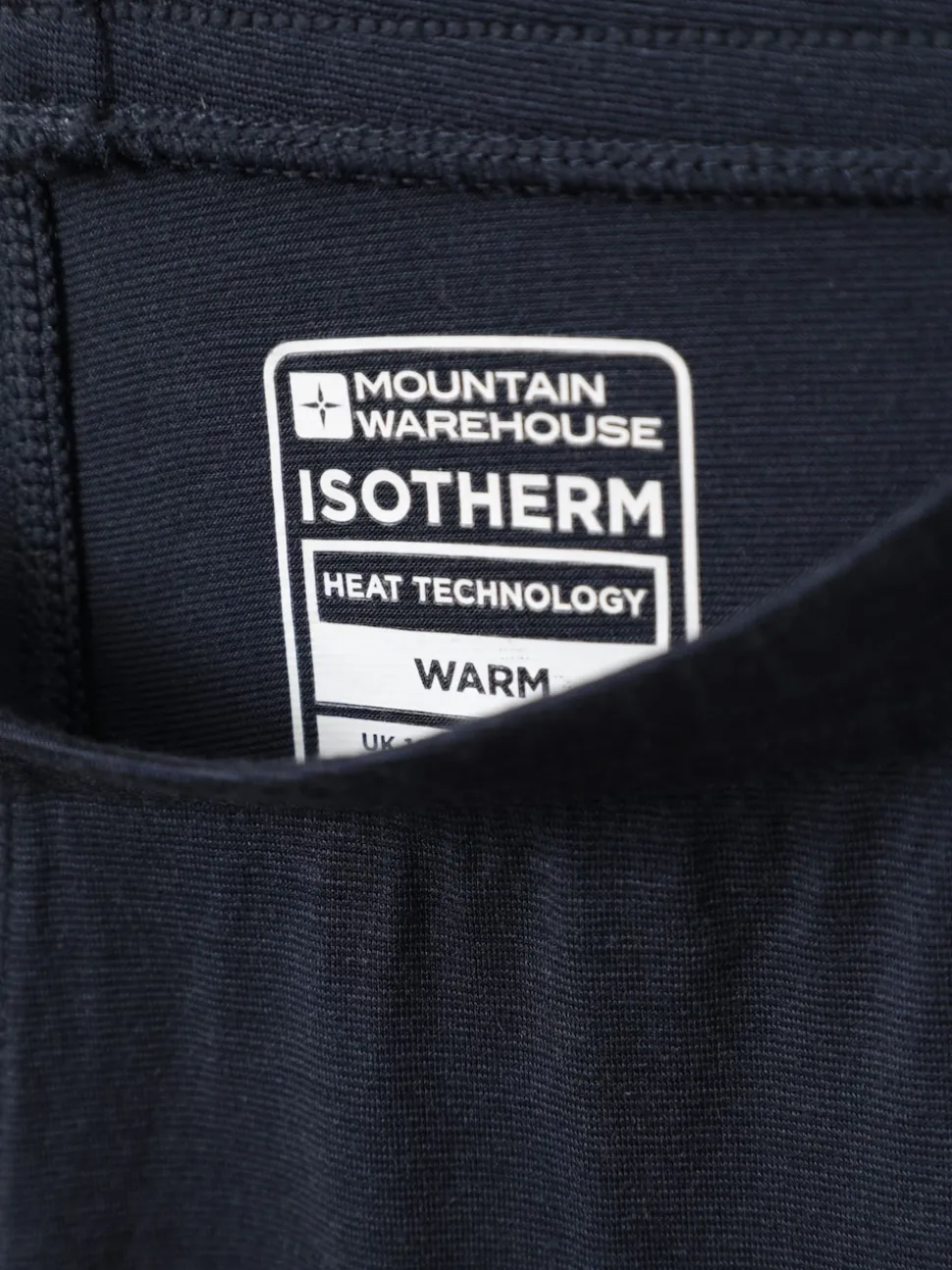 Mountain Warehouse Blue Womens Keep The Heat Isotherm Joggers