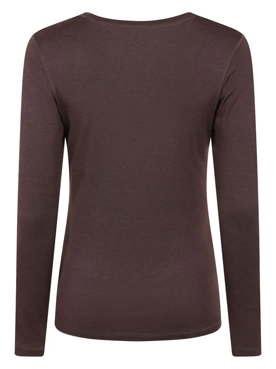 Mountain Warehouse Brown Keep The Heat Quick Drying Thermal Top