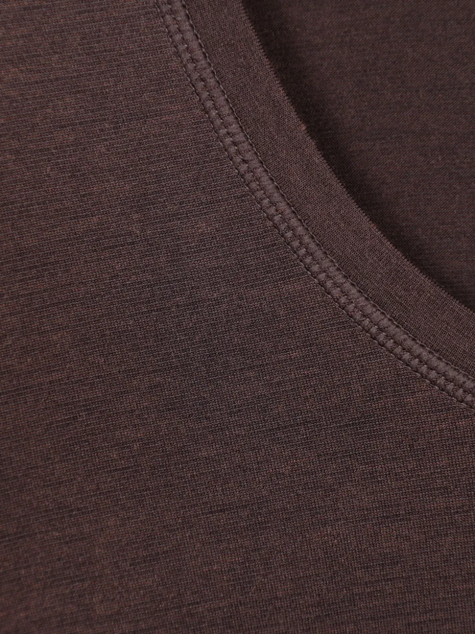 Mountain Warehouse Brown Keep The Heat Quick Drying Thermal Top