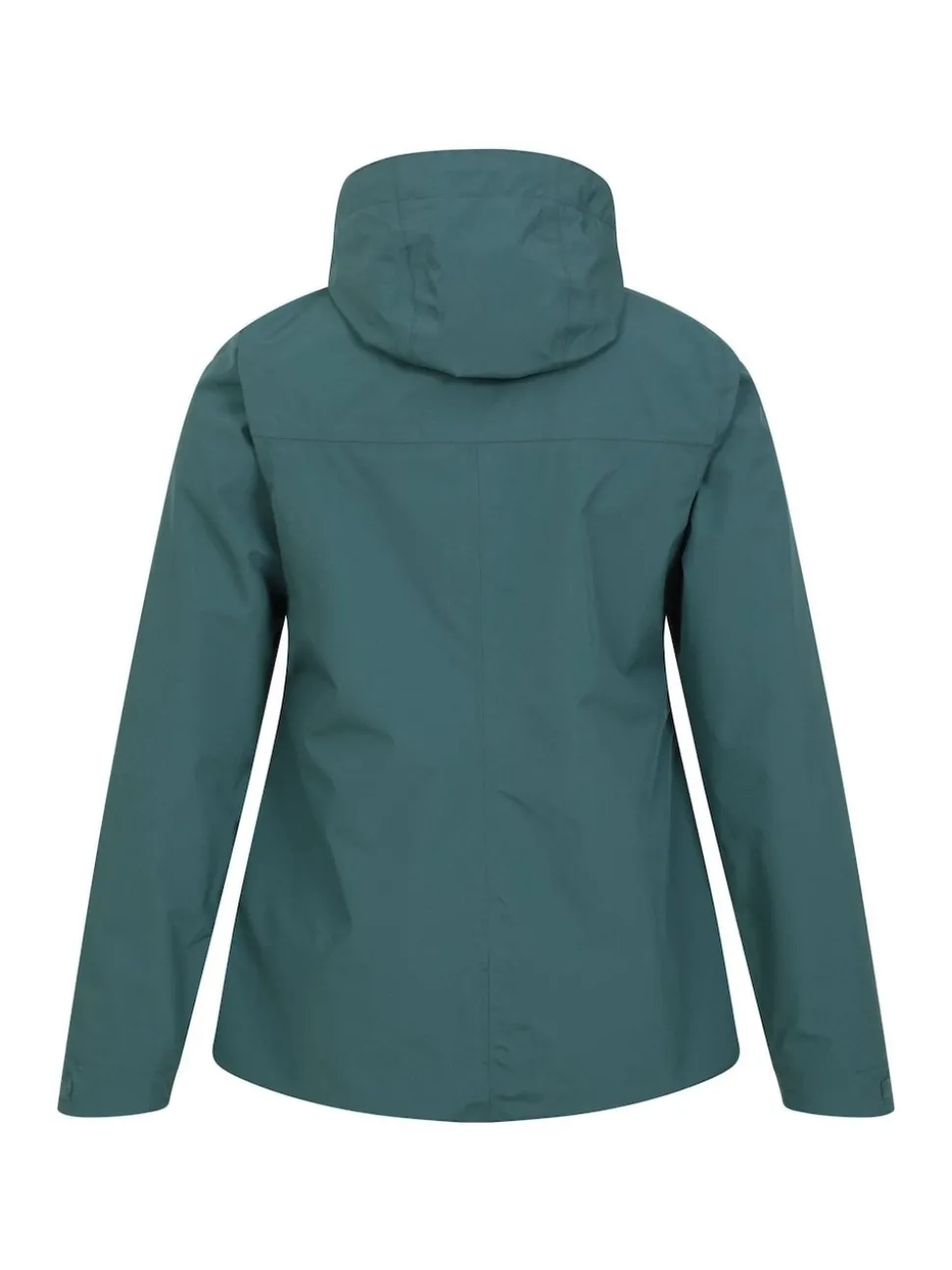 Mountain Warehouse Green Womens Vancouver II Waterproof Jacket