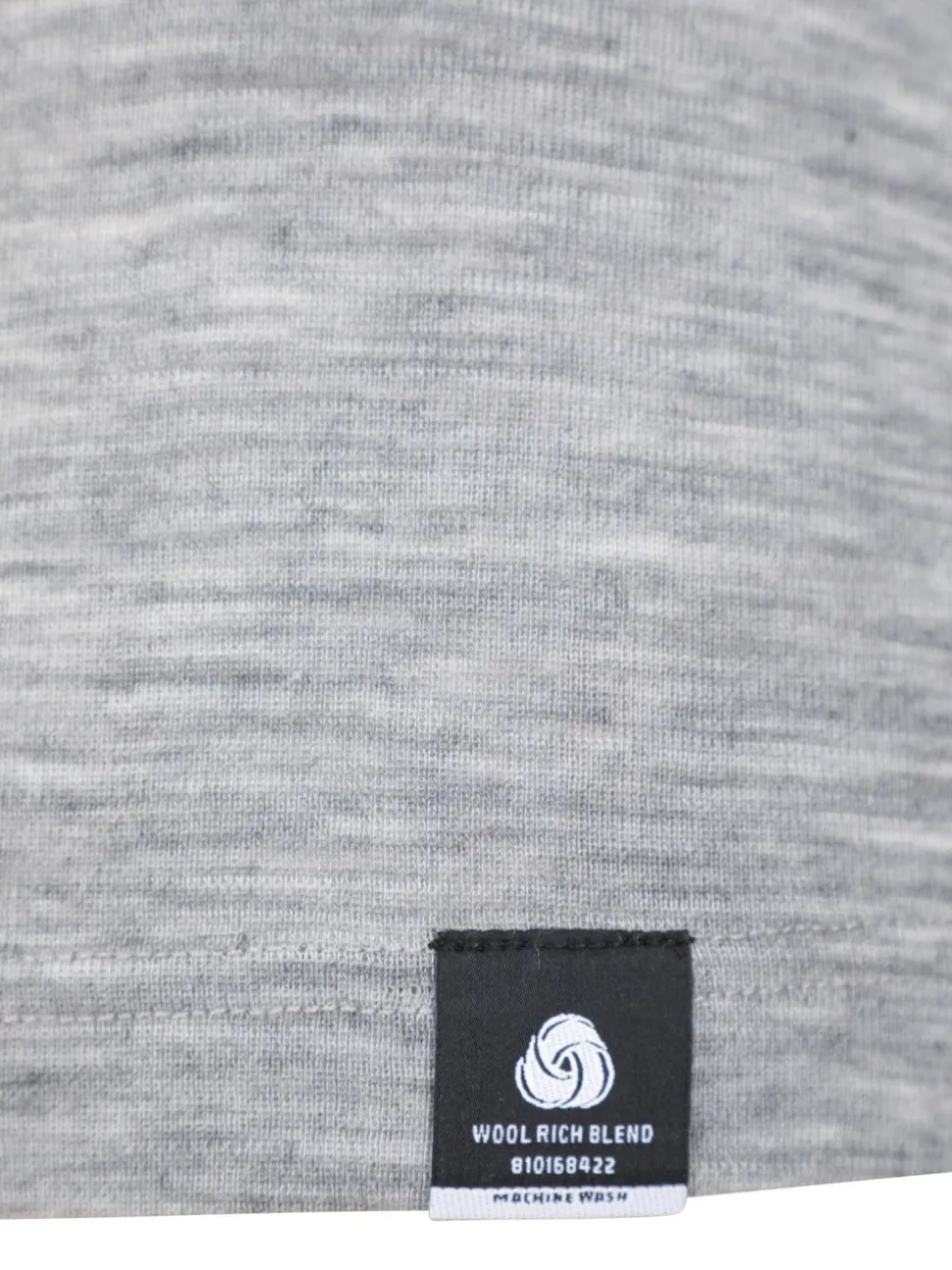 Mountain Warehouse Grey Womens Merino II Thermal Top