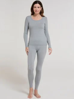 Mountain Warehouse Grey Womens Keep The Heat Isotherm Joggers