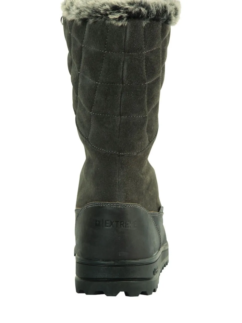 Mountain Warehouse Grey Womens Vostock Snow Walking Boots