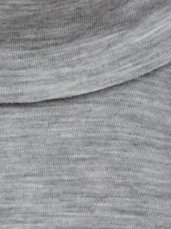Mountain Warehouse Grey Womens Merino Thermal Top