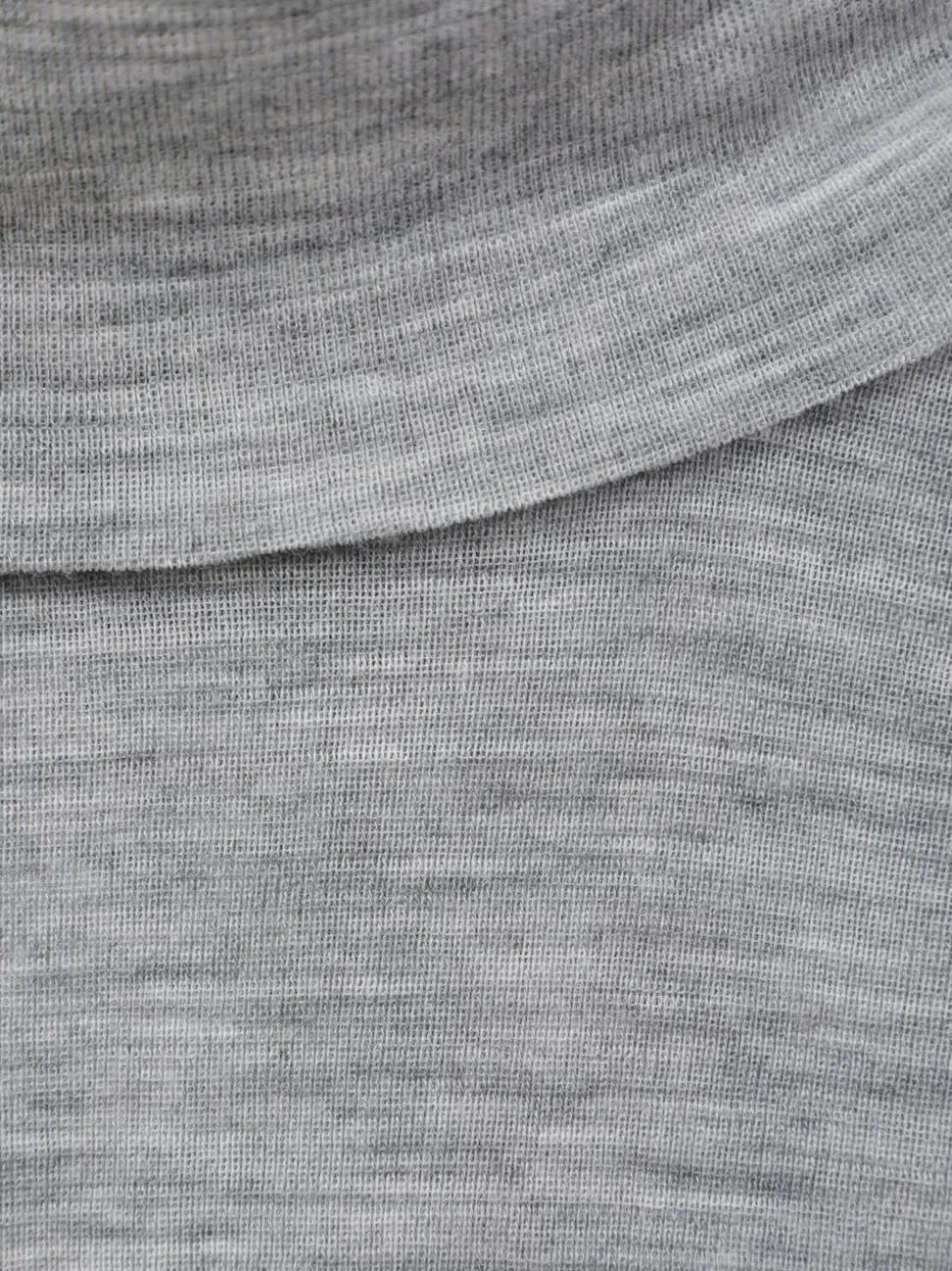 Mountain Warehouse Grey Womens Merino Thermal Top