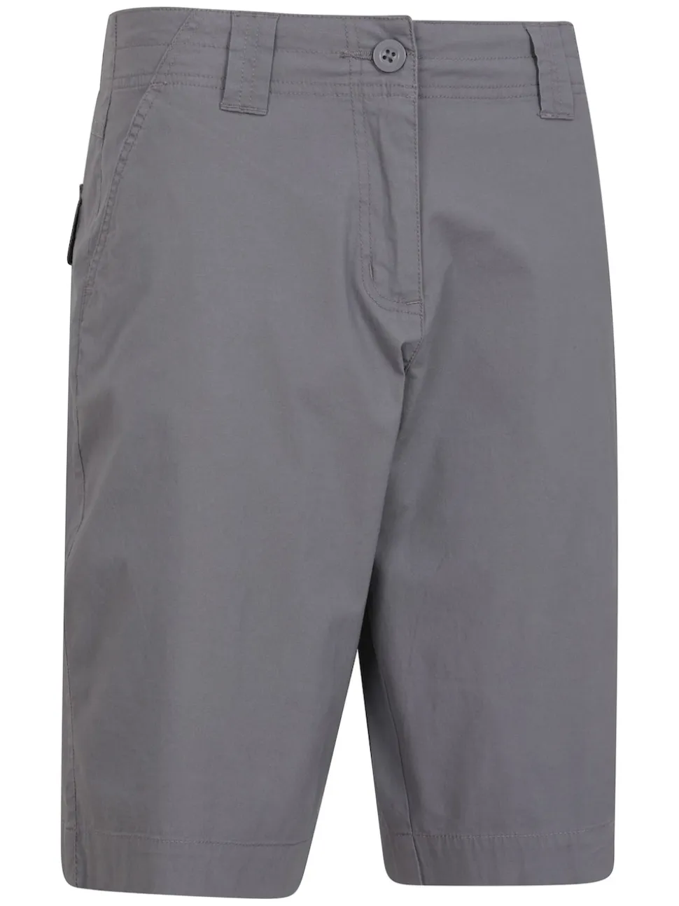 Mountain Warehouse Grey Womens Coast Stretch Shorts
