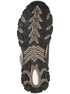 Mountain Warehouse Natural Womens Exodus Water Resistant Snow Softshell Boots