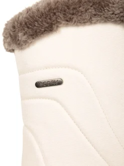 Mountain Warehouse Natural Womens Exodus Water Resistant Snow Softshell Boots