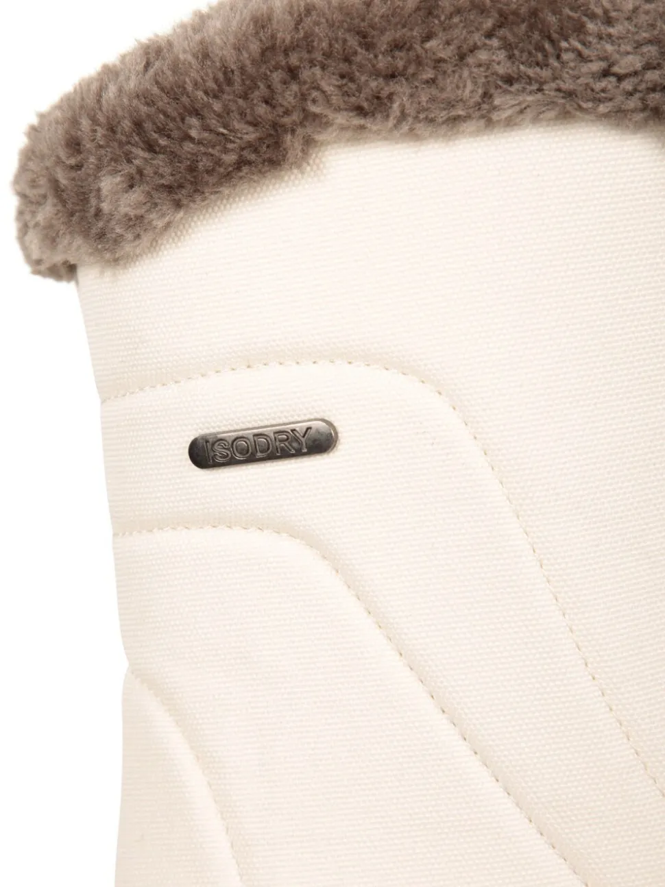 Mountain Warehouse Natural Womens Exodus Water Resistant Snow Softshell Boots
