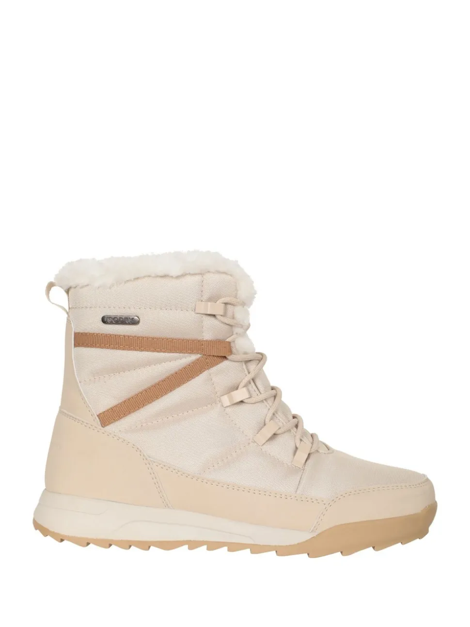 Mountain Warehouse Natural Womens Leisure Snow Boots