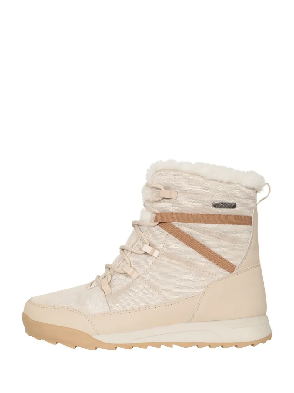 Mountain Warehouse Natural Womens Leisure Snow Boots