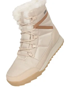 Mountain Warehouse Natural Womens Leisure Snow Boots