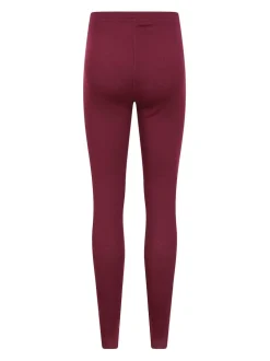 Mountain Warehouse Pink Womens Talus Thermal Leggings
