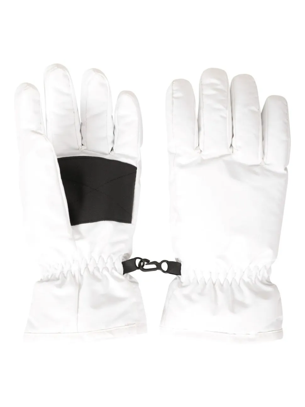 Mountain Warehouse White Womens Snow Winter Accessories Set