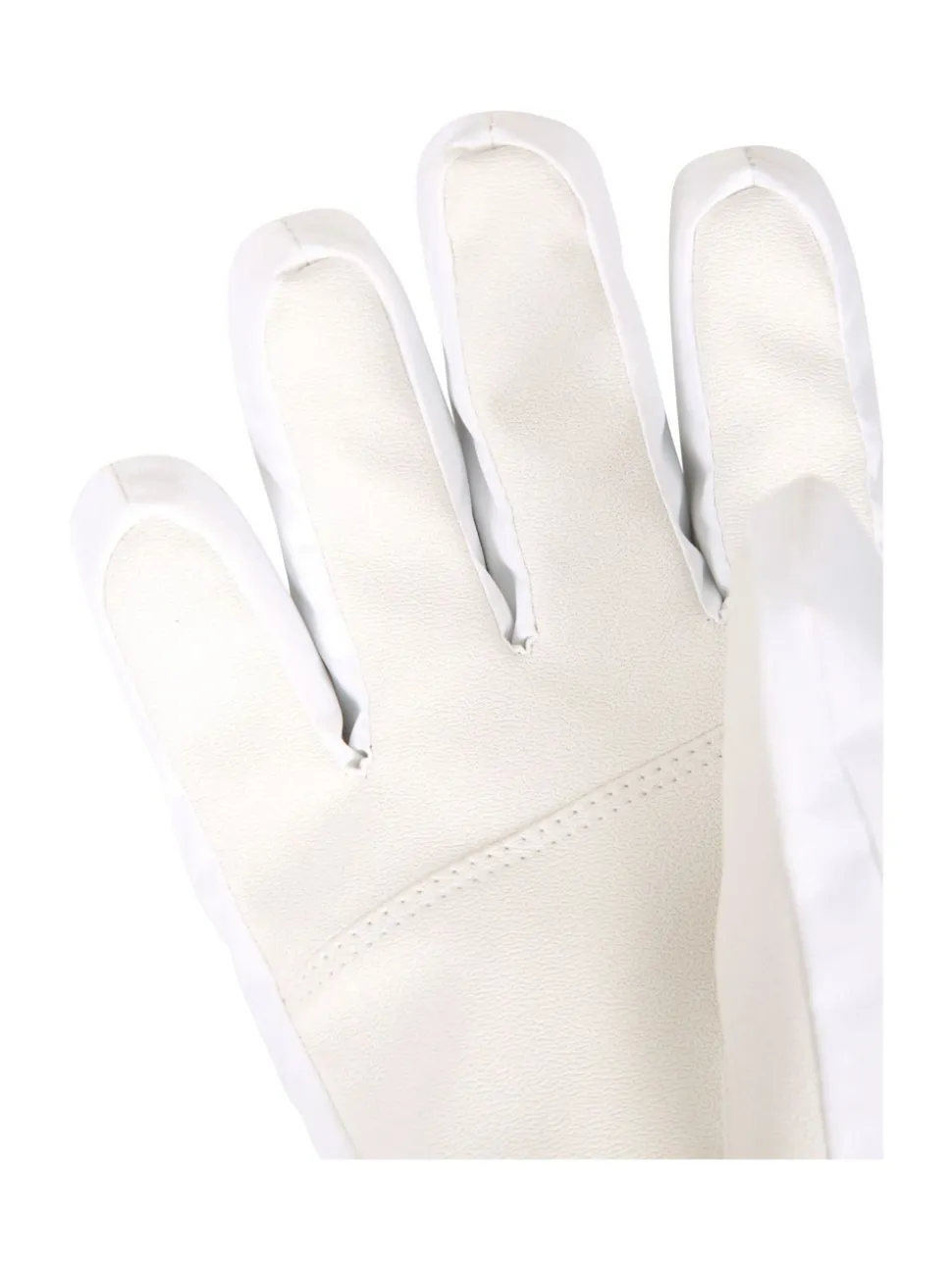 Mountain Warehouse White Womens Parallax Waterproof Ski Gloves