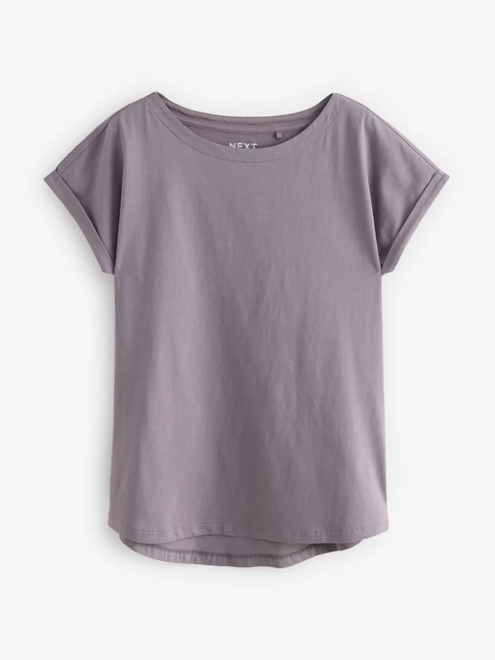 Multi Cap Sleeve 100% Cotton T-Shirts 7 Pack