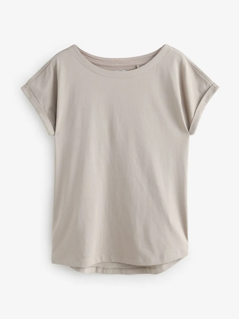 Multi Cap Sleeve 100% Cotton T-Shirts 7 Pack