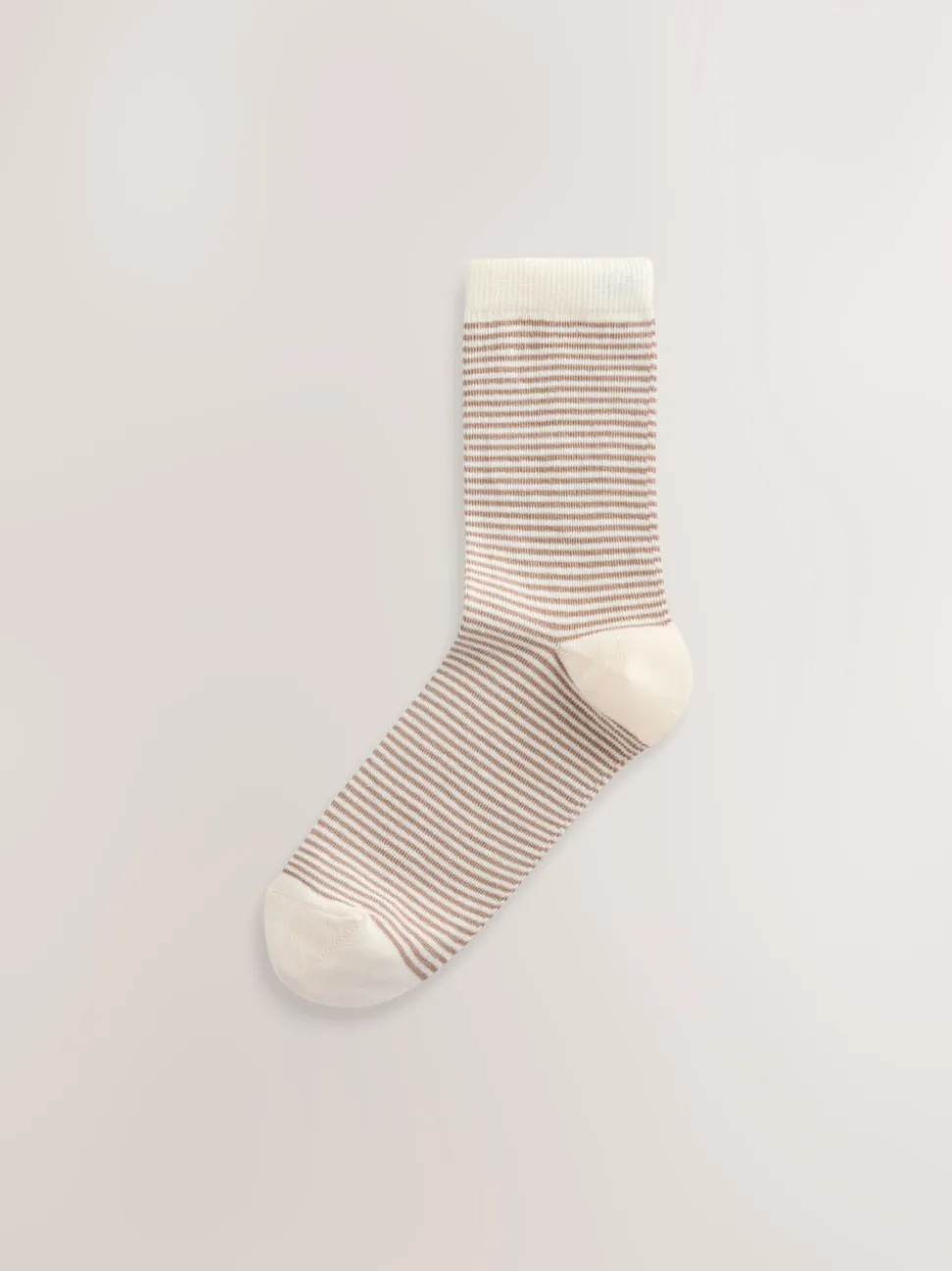 Multi Check Ankle Socks 5 Pack
