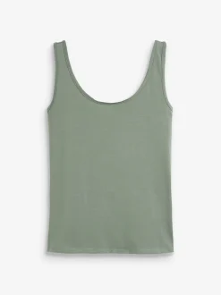 Multi Thick Strap Vests 5 Pack