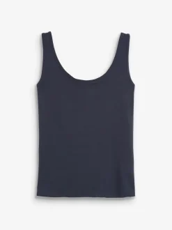 Multi Thick Strap Vests 5 Pack
