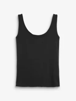Multi Thick Strap Vests 5 Pack