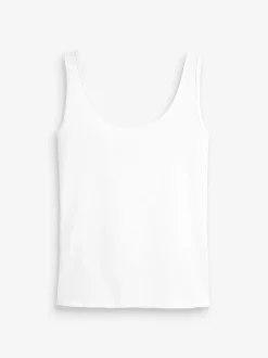 Multi Thick Strap Vests 5 Pack