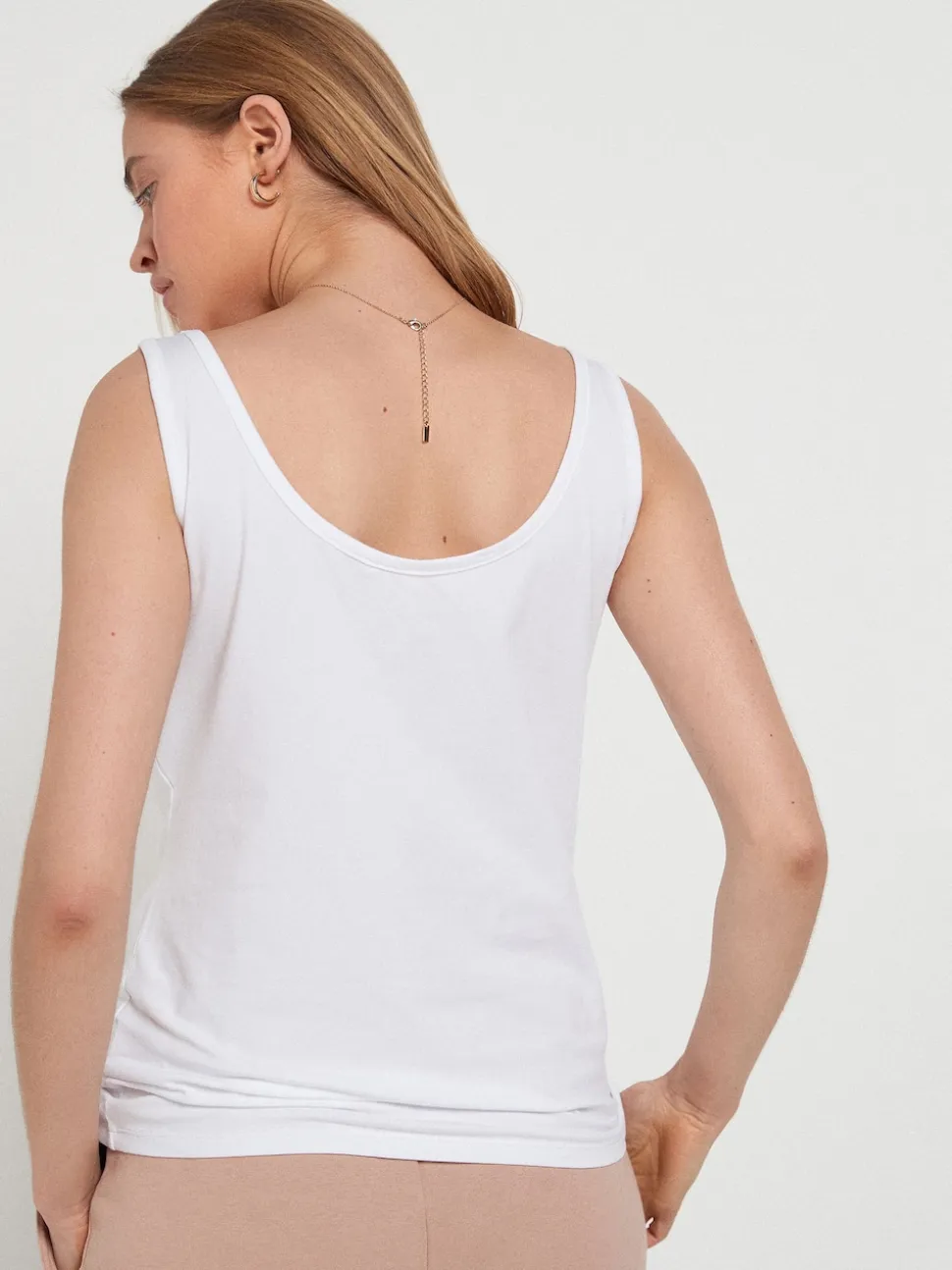 Multi Thick Strap Vests 5 Pack