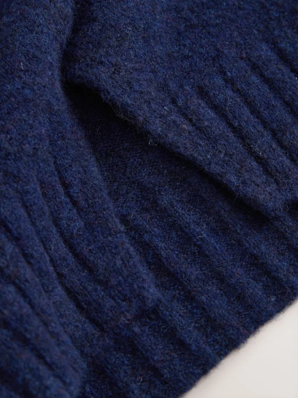 Navy Blue N. Premium Knitted Tank