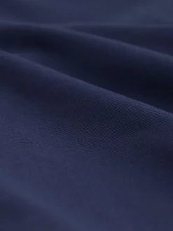 Navy Blue Period High Leg Bikini Bottom