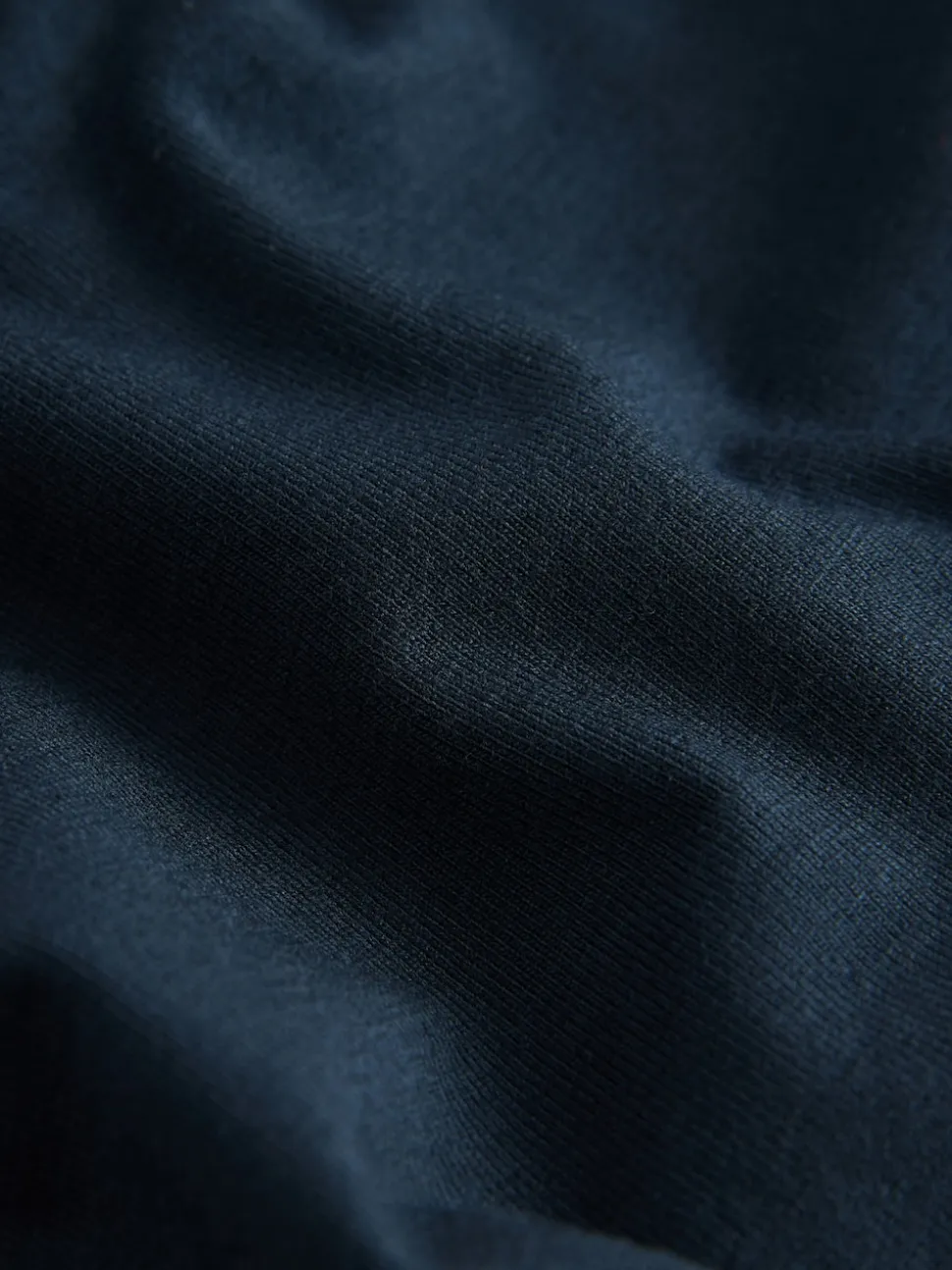 Navy Jersey Harem Joggers