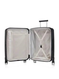 Nere Black BONDI 80CM Large Suitcase